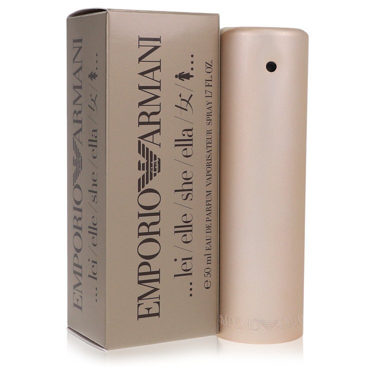 EMPORIO ARMANI by Giorgio Armani Eau De Parfum Spray 1.7 oz (Women)