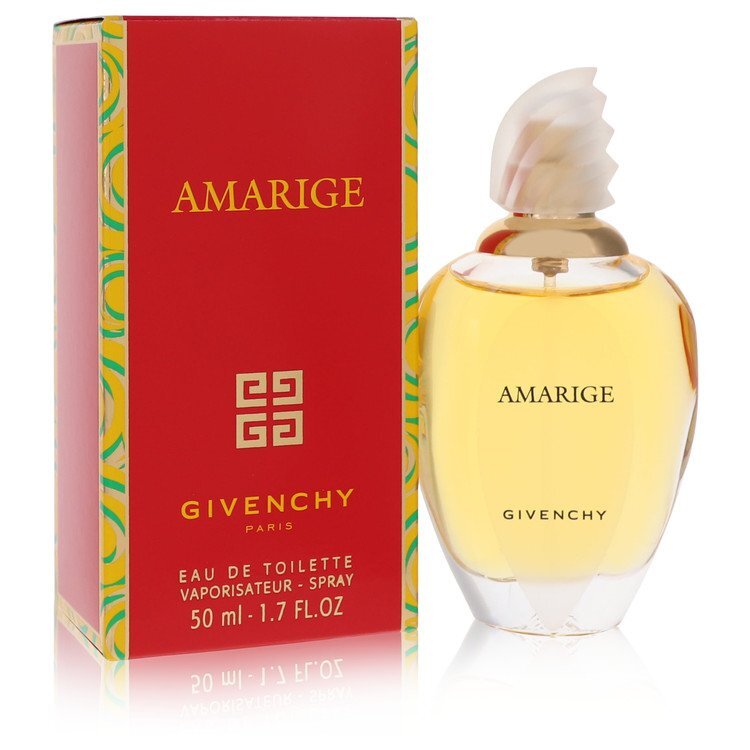 AMARIGE by Givenchy Eau De Toilette Spray 1.7 oz (Women)