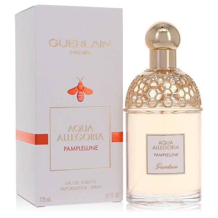 AQUA ALLEGORIA PAMPLELUNE by Guerlain Eau De Toilette Spray 4.2 oz (Women)