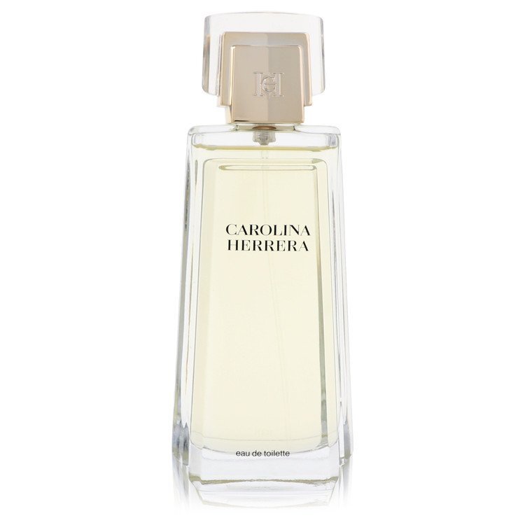 CAROLINA HERRERA by Carolina Herrera Eau De Toilette Spray (Tester) 3.4 oz (Women)