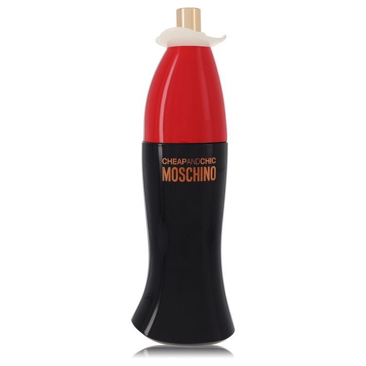 CHEAP & CHIC by Moschino Eau De Toilette Spray (Tester) 3.4 oz (Women)