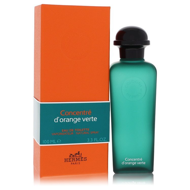 EAU D'ORANGE VERTE by Hermes Eau De Toilette Spray Concentre (Unisex) 3.4 oz (Women)