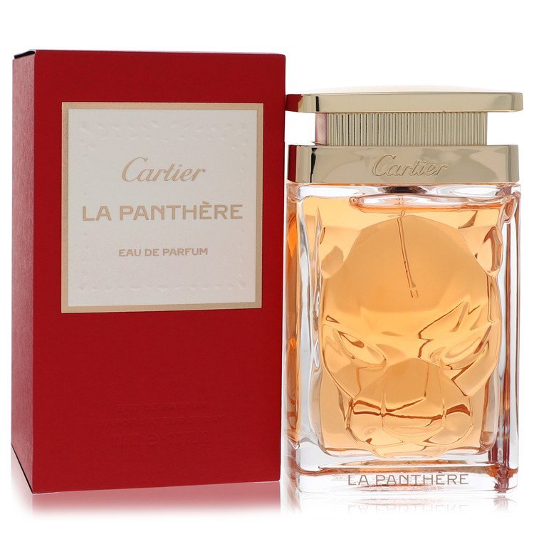 Cartier La Panthere by Cartier Eau De Parfum Spray 2.5 oz (Women)
