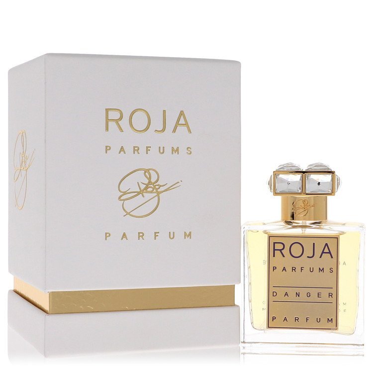 Roja Danger by Roja Parfums Extrait De Parfum Spray 1.7 oz (Women)