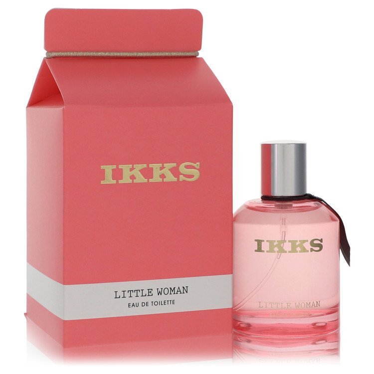 IKKS Little Woman by IKKS Eau De Toilette Spray 1.69 oz (Women)