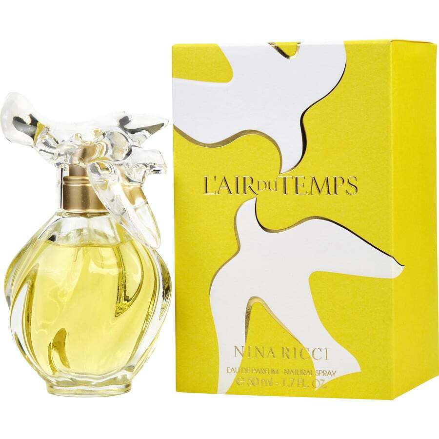 L'AIR DU TEMPS by Nina Ricci (WOMEN) - EAU DE PARFUM SPRAY 1.7 OZ