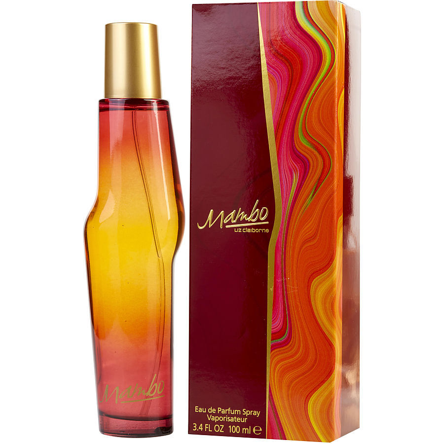 MAMBO by Liz Claiborne (WOMEN) - EAU DE PARFUM SPRAY 3.4 OZ