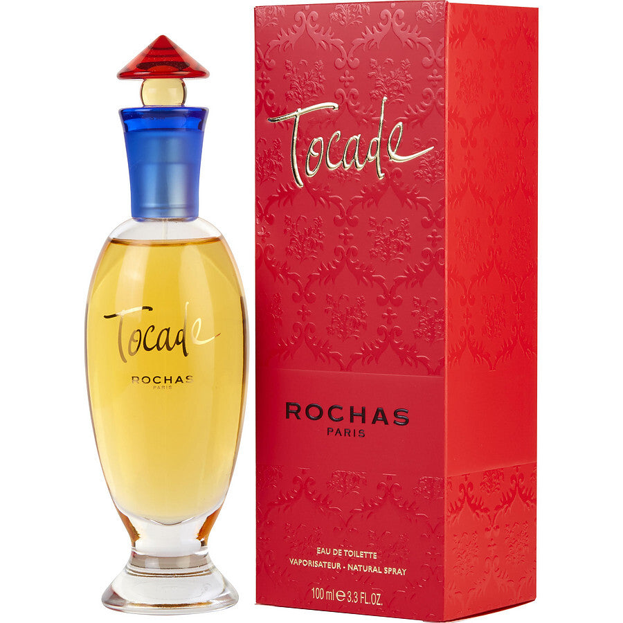 TOCADE by Rochas (WOMEN) - EDT SPRAY 3.3 OZ