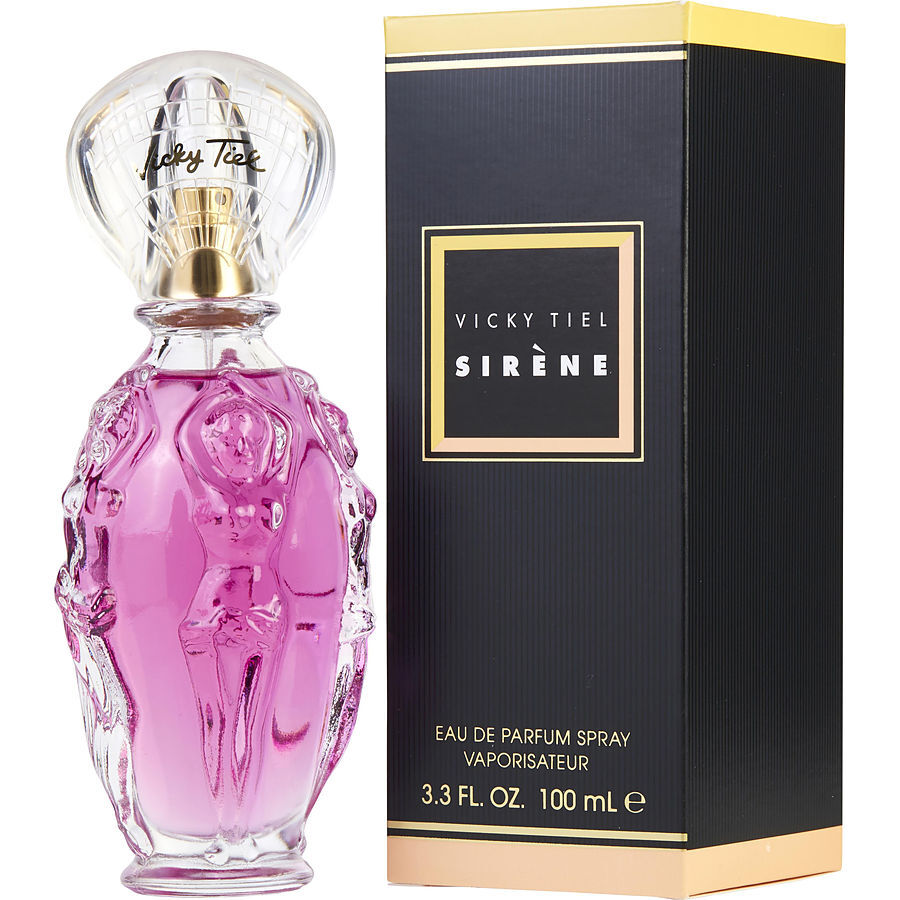 SIRENE by Vicky Tiel (WOMEN) - EAU DE PARFUM SPRAY 3.3 OZ