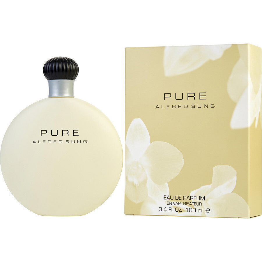 PURE by Alfred Sung (WOMEN) - EAU DE PARFUM SPRAY 3.4 OZ