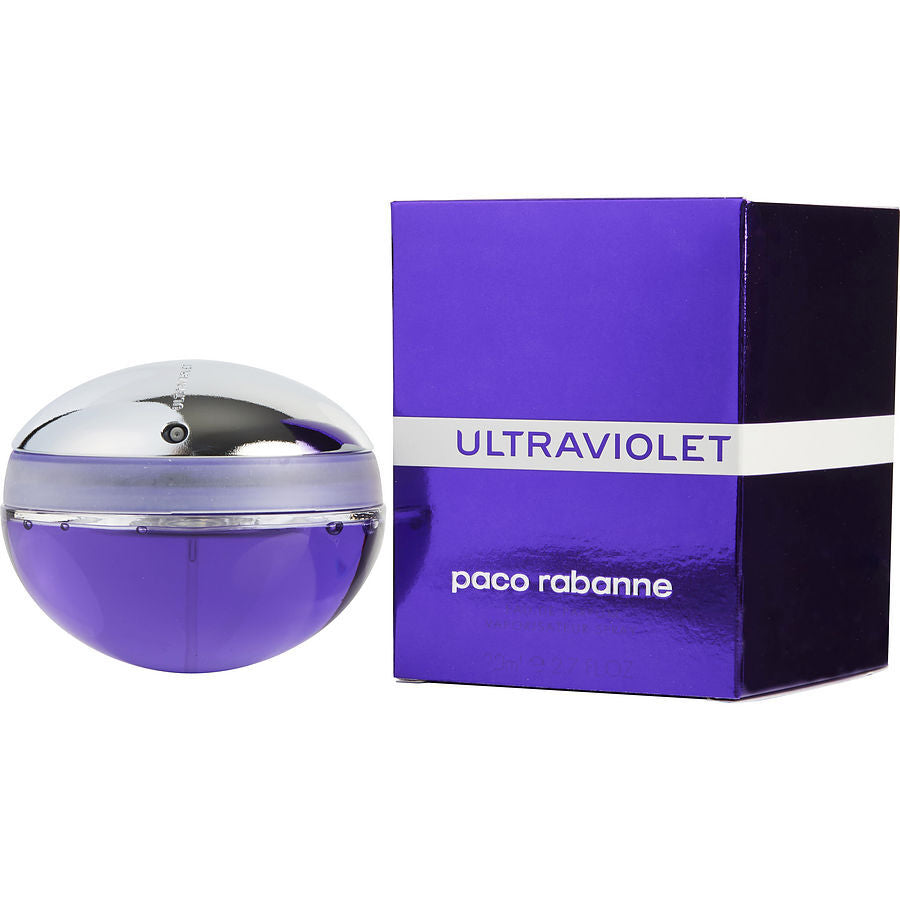 ULTRAVIOLET by Paco Rabanne (WOMEN) - EAU DE PARFUM SPRAY 2.7 OZ