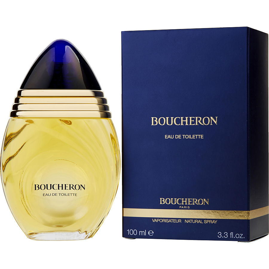 BOUCHERON by Boucheron (WOMEN) - EDT SPRAY 3.3 OZ