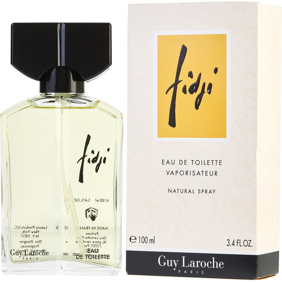 FIDJI by Guy Laroche (WOMEN) - EDT SPRAY 3.4 OZ