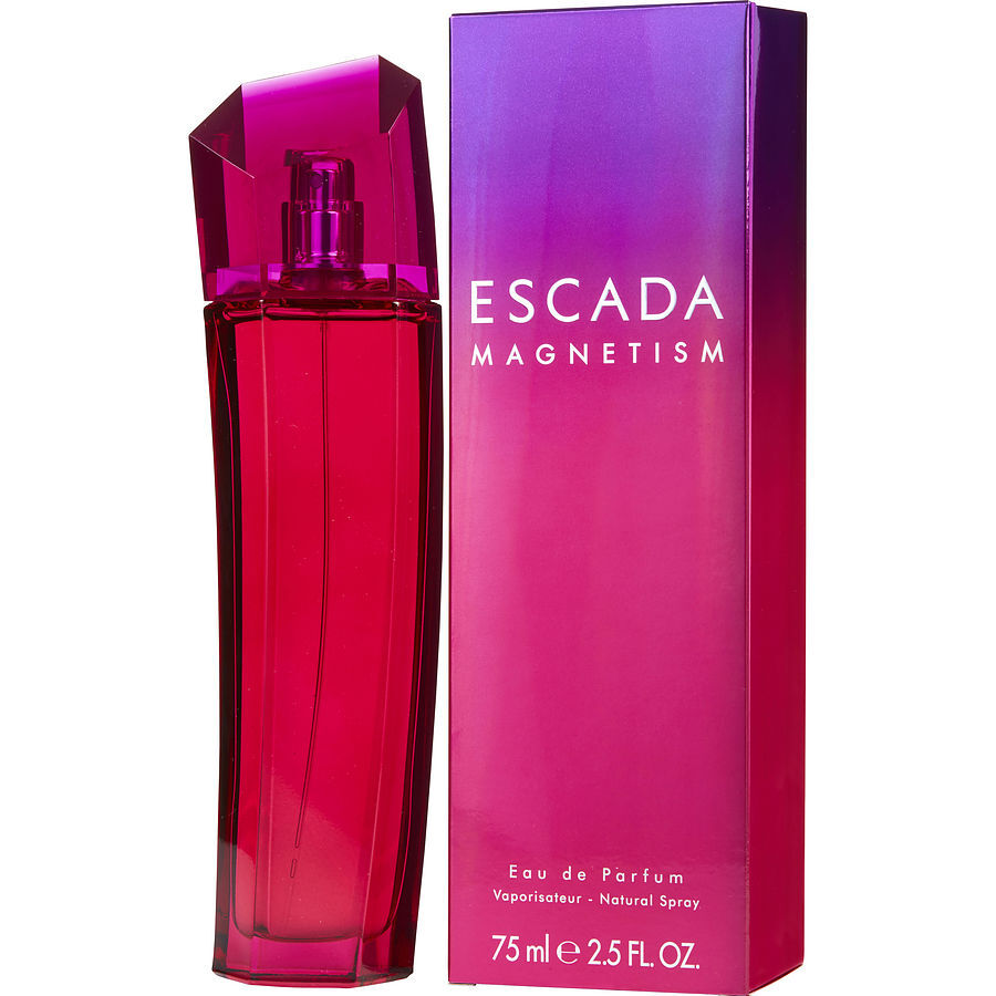 ESCADA MAGNETISM by Escada (WOMEN) - EAU DE PARFUM SPRAY 2.5 OZ