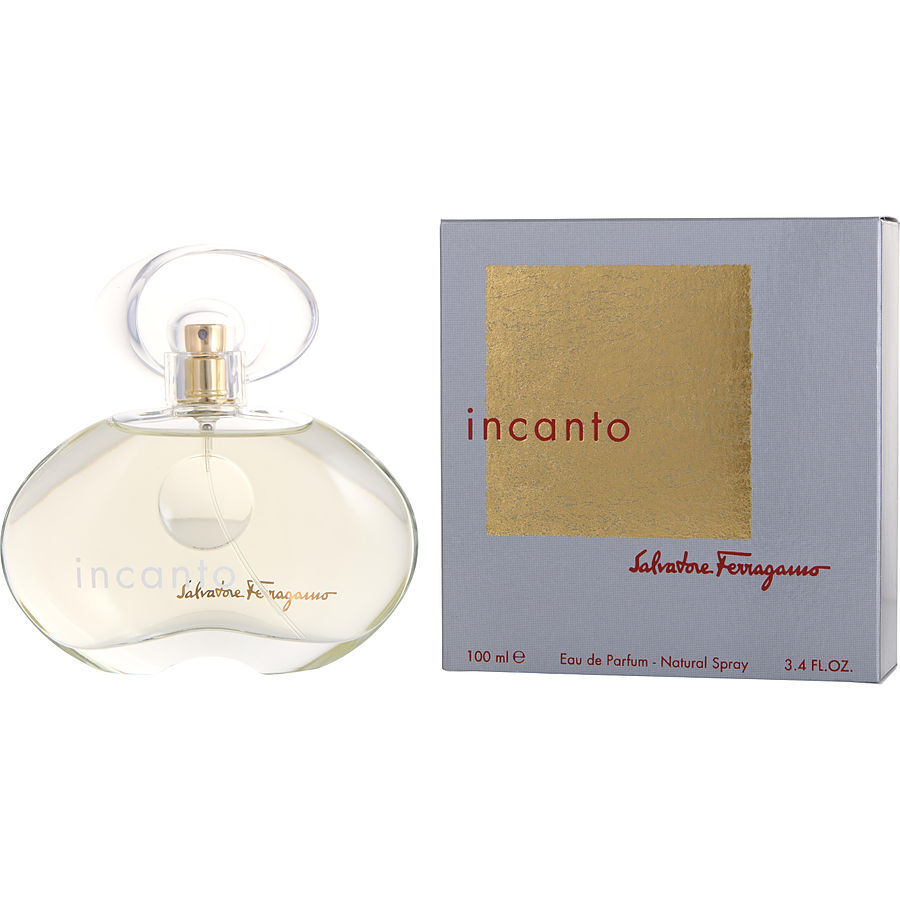 INCANTO by Salvatore Ferragamo (WOMEN) - EAU DE PARFUM SPRAY 3.4 OZ