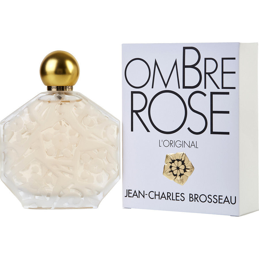 OMBRE ROSE by Jean Charles Brosseau (WOMEN) - EDT SPRAY 3.4 OZ