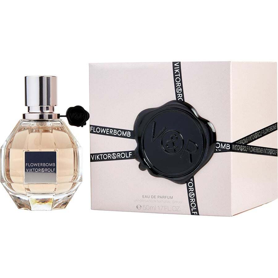 FLOWERBOMB by Viktor & Rolf (WOMEN) - EAU DE PARFUM SPRAY 1.7 OZ