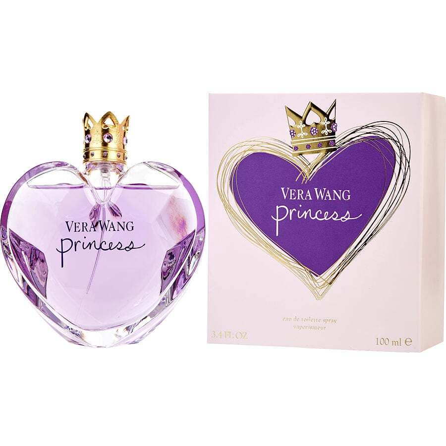 VERA WANG PRINCESS by Vera Wang (WOMEN) - EDT SPRAY 3.4 OZ