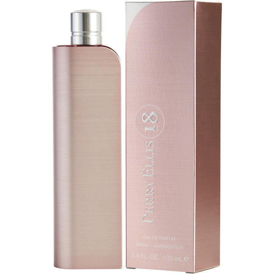 PERRY ELLIS 18 by Perry Ellis (WOMEN) - EAU DE PARFUM SPRAY 3.4 OZ