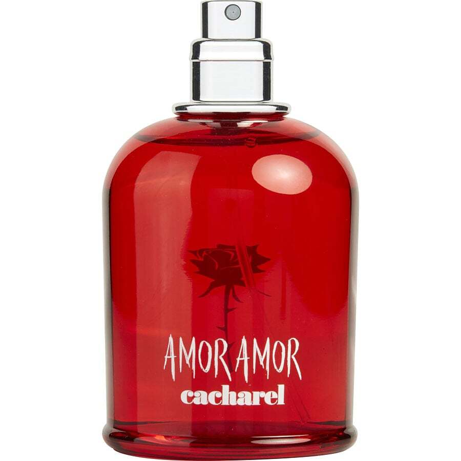 AMOR AMOR by Cacharel (WOMEN) - EDT SPRAY 3.4 OZ *TESTER