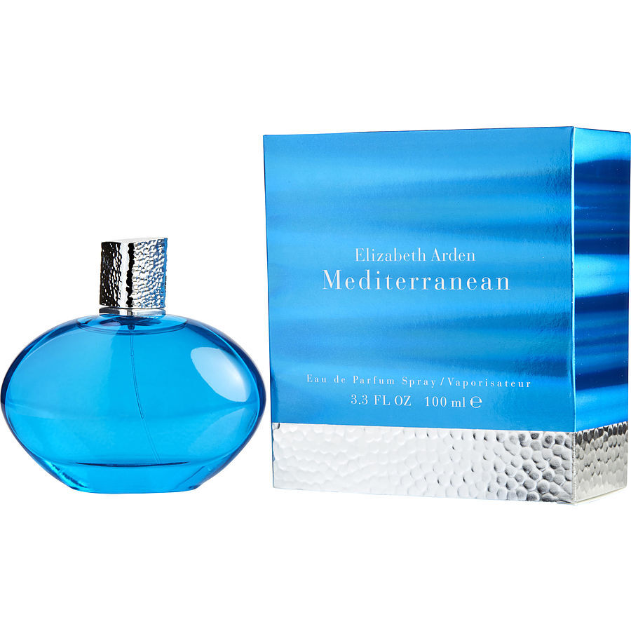 MEDITERRANEAN by Elizabeth Arden (WOMEN) - EAU DE PARFUM SPRAY 3.3 OZ