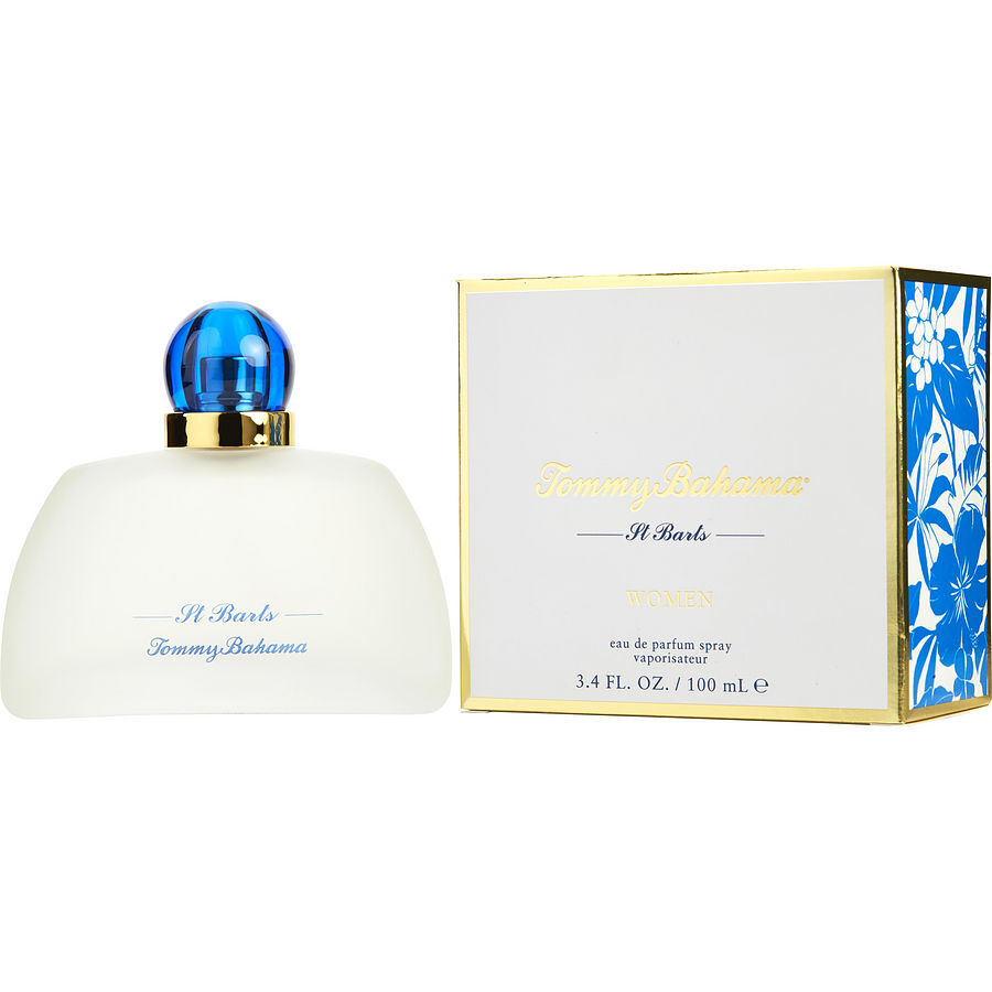 TOMMY BAHAMA SET SAIL ST BARTS by Tommy Bahama (WOMEN) - EAU DE PARFUM SPRAY 3.4 OZ