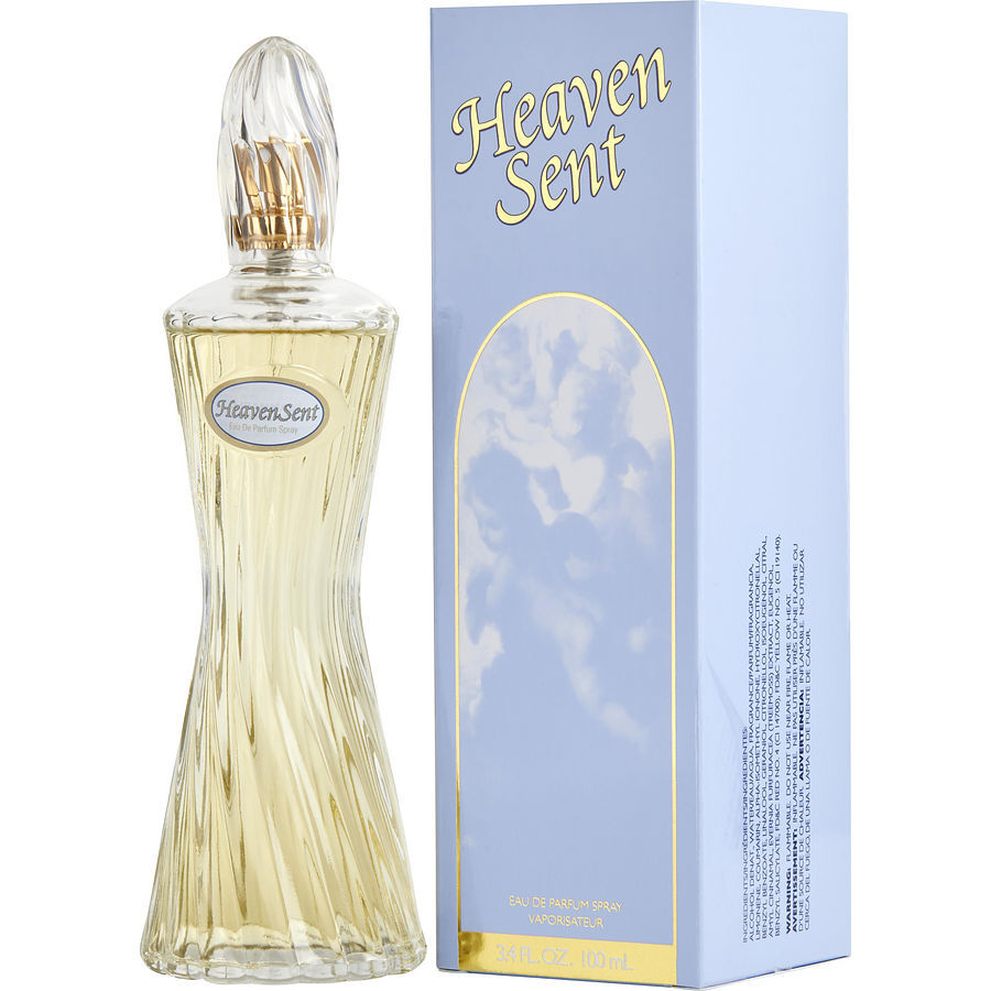 HEAVEN SENT by Dana (WOMEN) - EAU DE PARFUM SPRAY 3.4 OZ