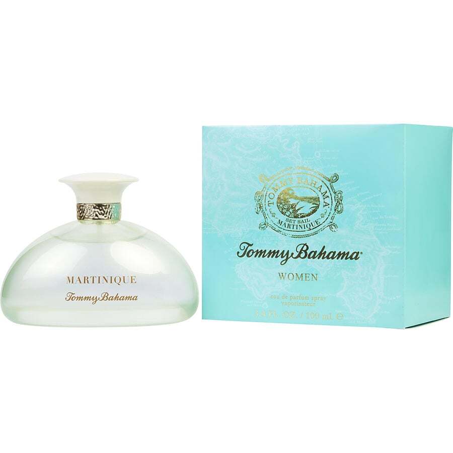 TOMMY BAHAMA SET SAIL MARTINIQUE by Tommy Bahama (WOMEN) - EAU DE PARFUM SPRAY 3.4 OZ