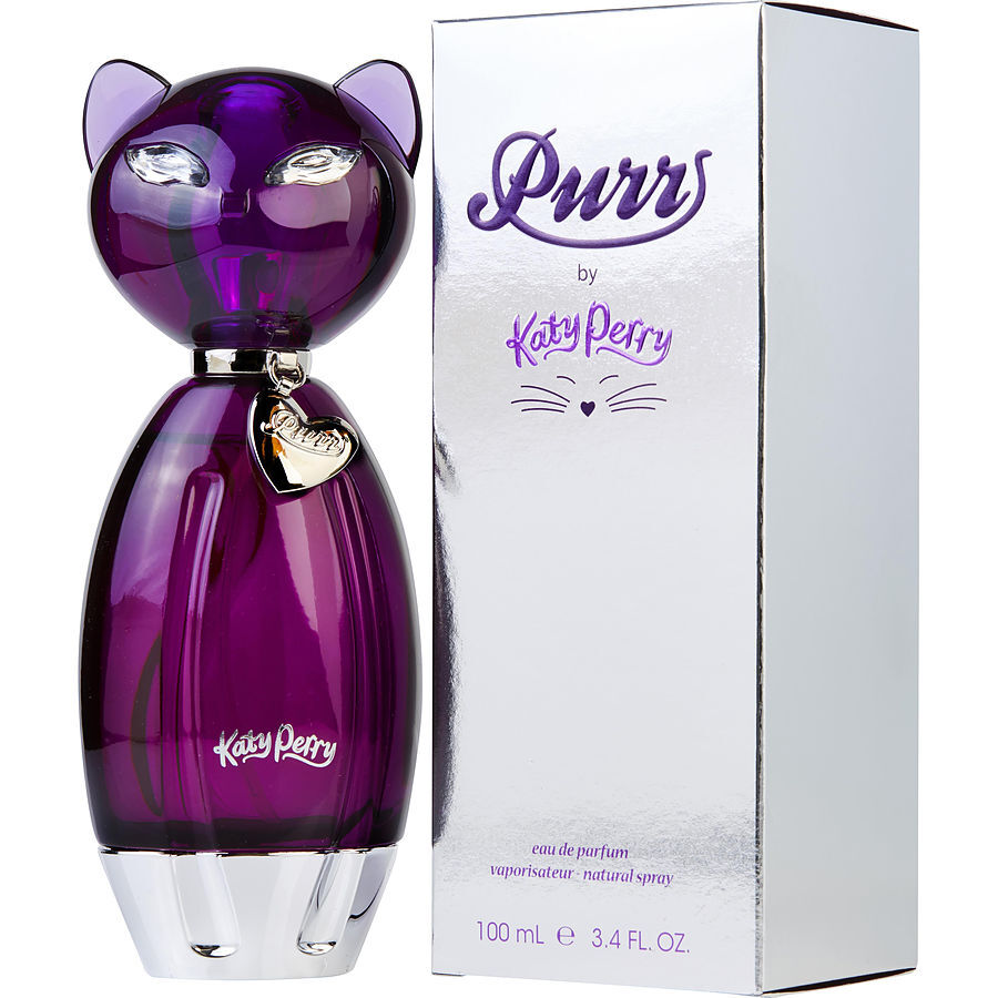 PURR by Katy Perry (WOMEN) - EAU DE PARFUM SPRAY 3.4 OZ