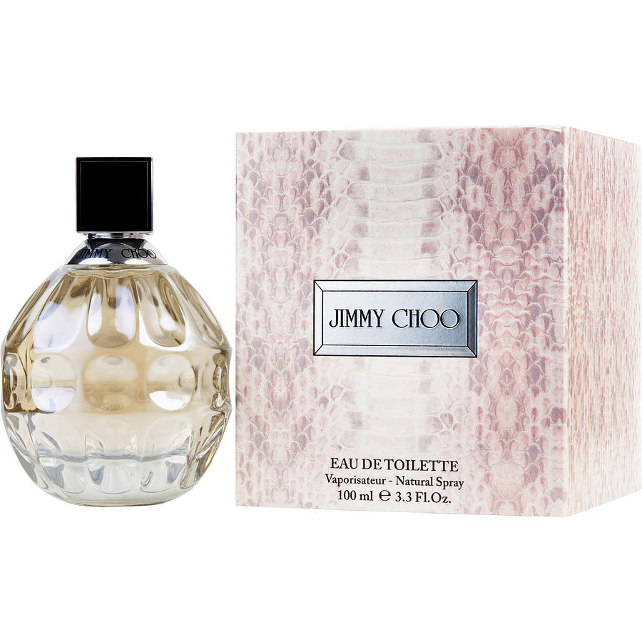 JIMMY CHOO by Jimmy Choo (WOMEN) - EDT SPRAY 3.3 OZ