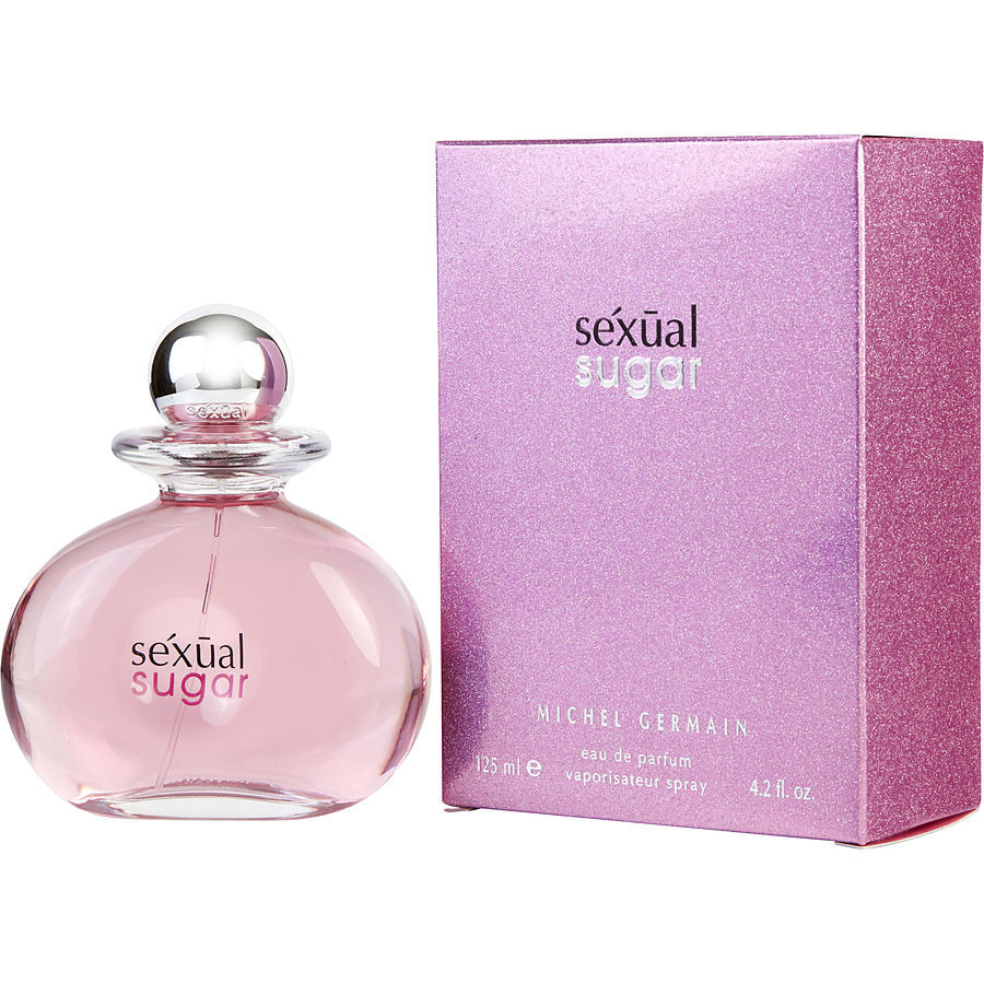 SEXUAL SUGAR by Michel Germain (WOMEN) - EAU DE PARFUM SPRAY 4.2 OZ