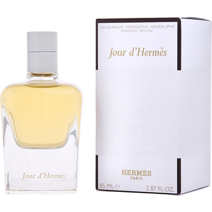 JOUR D'HERMES by Hermes (WOMEN) - EAU DE PARFUM SPRAY REFILLABLE 2.8 OZ