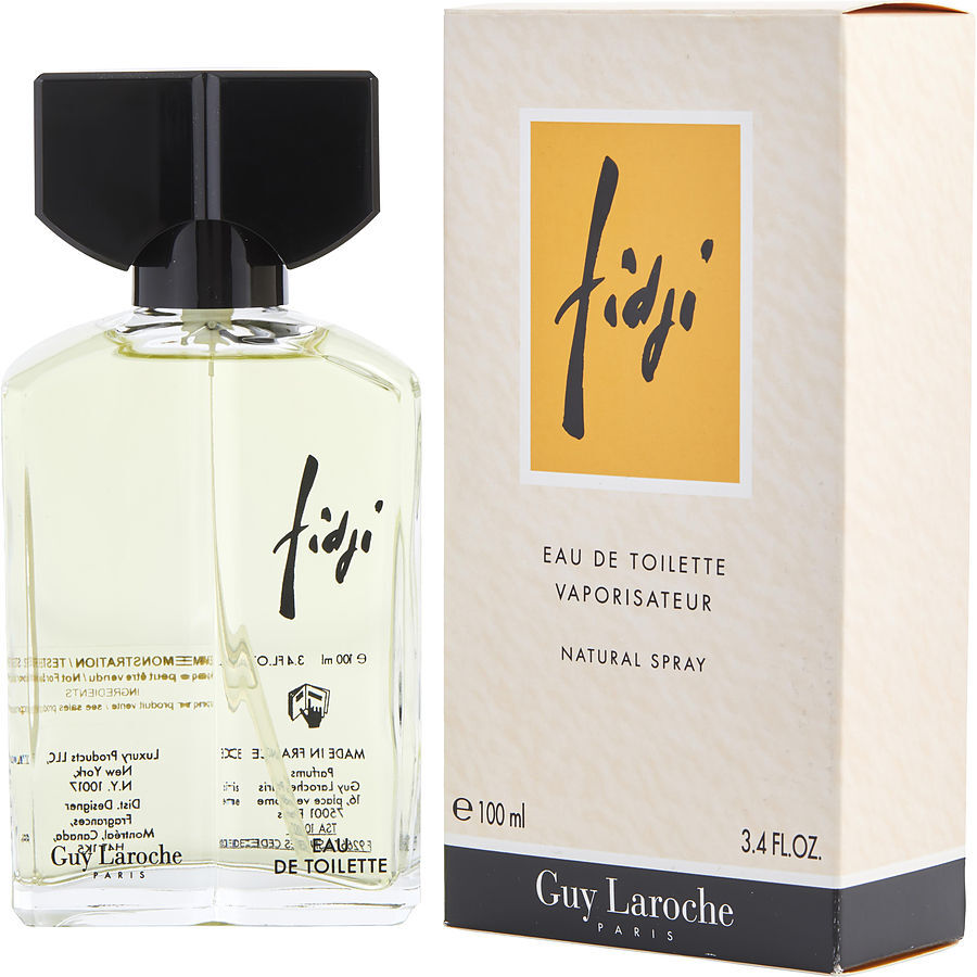 FIDJI by Guy Laroche (WOMEN) - EDT SPRAY 3.4 OZ *TESTER