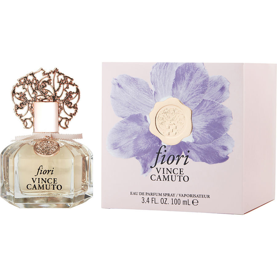 VINCE CAMUTO FIORI by Vince Camuto (WOMEN) - EAU DE PARFUM SPRAY 3.4 OZ