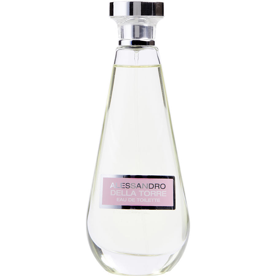 ALESSANDRO DELLA TORRE by Glamour (WOMEN) - EDT SPRAY 3.4 OZ *TESTER