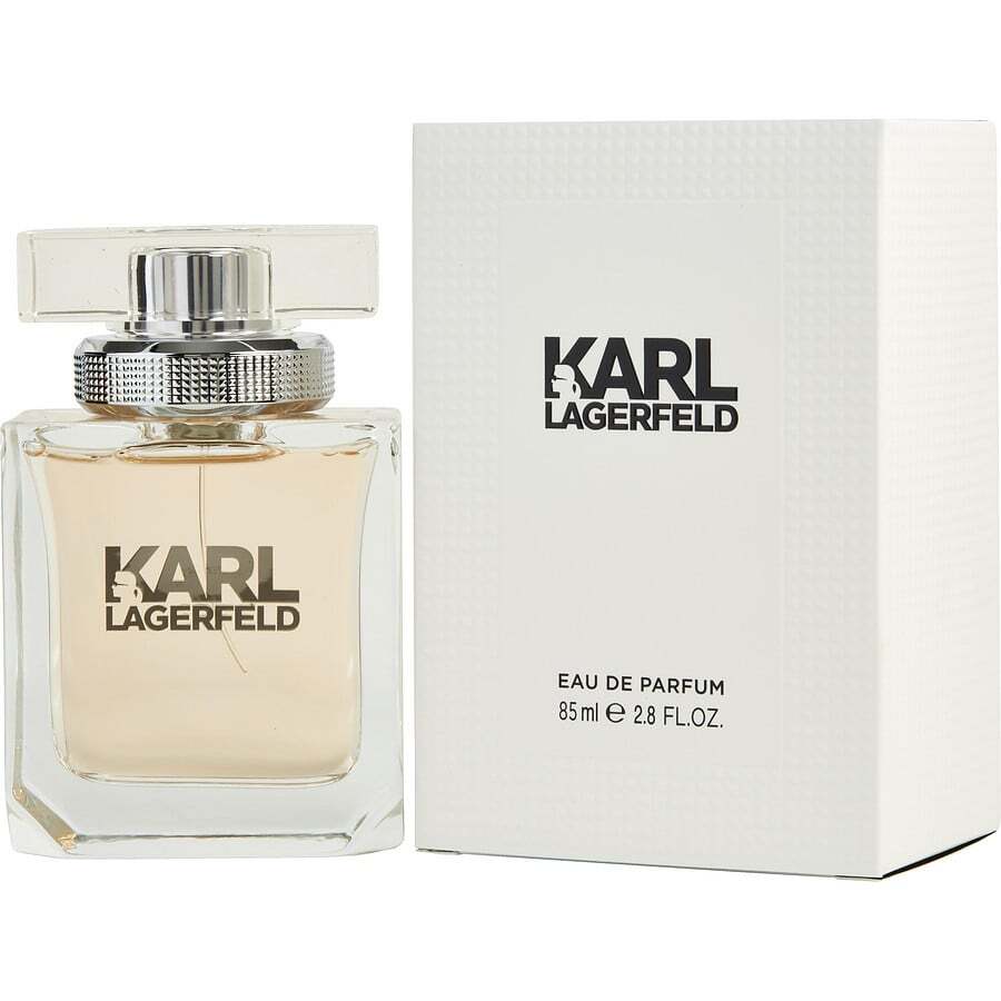 KARL LAGERFELD by Karl Lagerfeld (WOMEN) - EAU DE PARFUM SPRAY 2.8 OZ