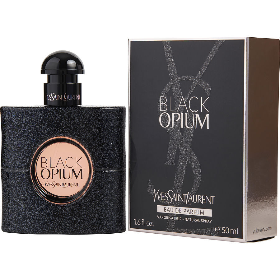 Black Opium by Yves Saint Laurent (WOMEN) - EAU DE PARFUM SPRAY 1.6 OZ