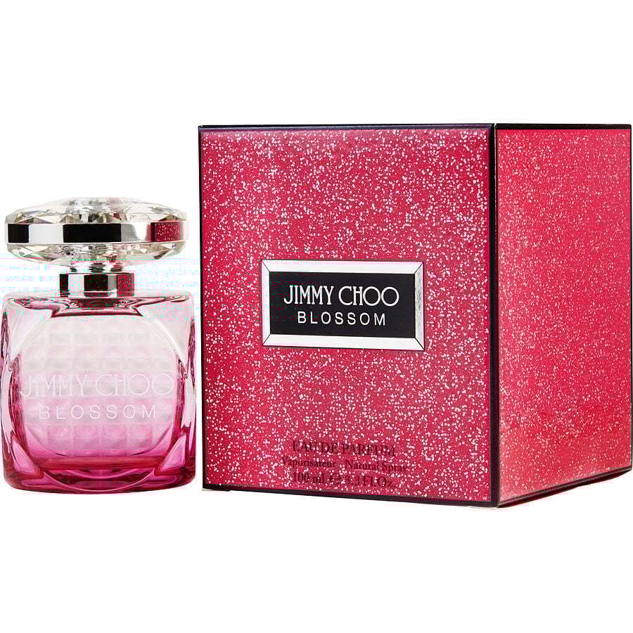 JIMMY CHOO BLOSSOM by Jimmy Choo (WOMEN) - EAU DE PARFUM SPRAY 3.3 OZ