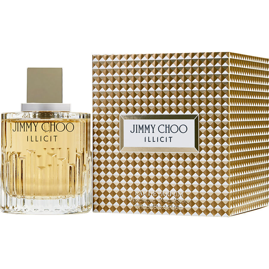 JIMMY CHOO ILLICIT by Jimmy Choo (WOMEN) - EAU DE PARFUM SPRAY 3.3 OZ