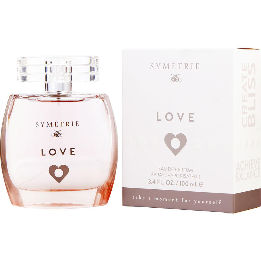 SYM?TRIE LOVE by Sym?trie (WOMEN) - EAU DE PARFUM SPRAY 3.4 OZ