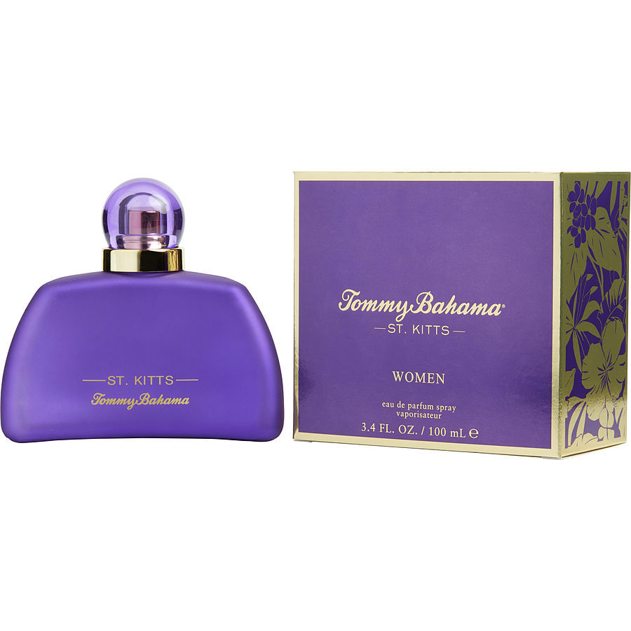 TOMMY BAHAMA ST KITTS by Tommy Bahama (WOMEN) - EAU DE PARFUM SPRAY 3.4 OZ