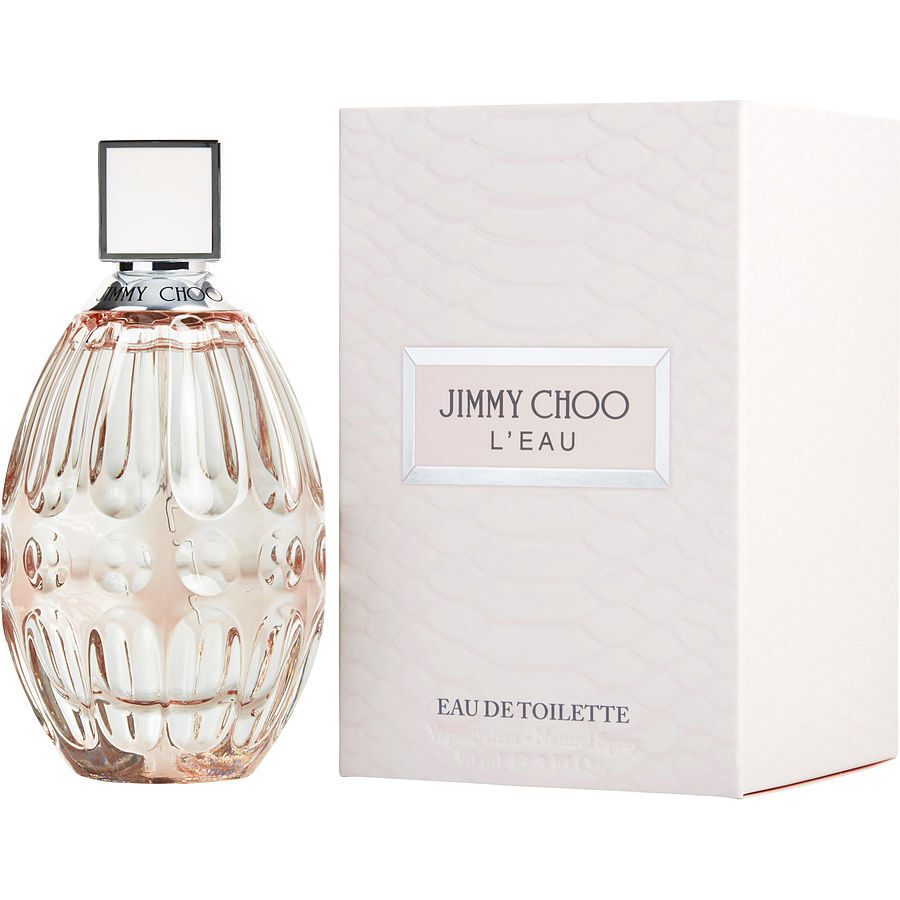 JIMMY CHOO L'EAU by Jimmy Choo (WOMEN) - EDT SPRAY 3 OZ