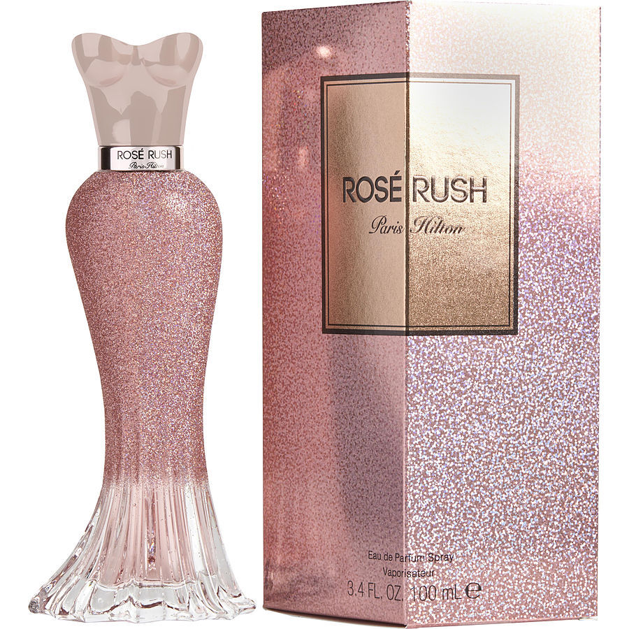 PARIS HILTON ROSE RUSH by Paris Hilton (WOMEN) - EAU DE PARFUM SPRAY 3.4 OZ