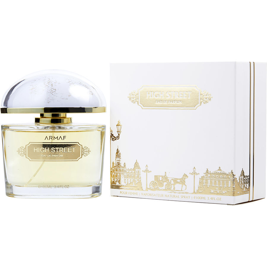 ARMAF HIGH STREET by Armaf (WOMEN) - EAU DE PARFUM SPRAY 3.4 OZ