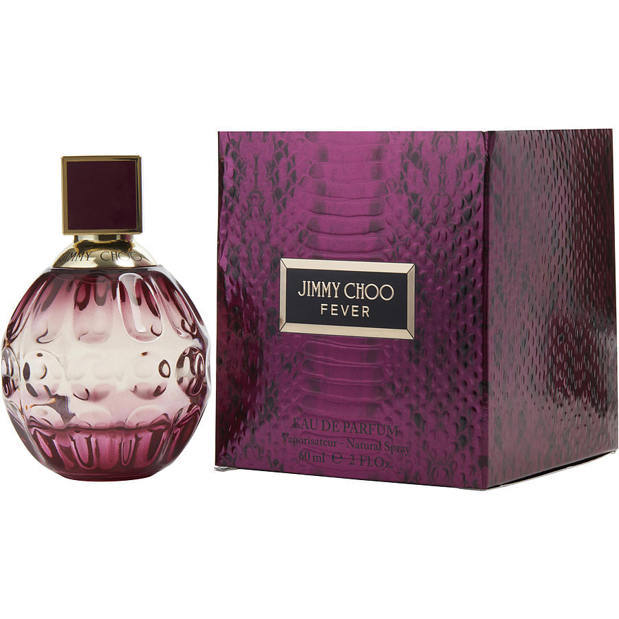 JIMMY CHOO FEVER by Jimmy Choo (WOMEN) - EAU DE PARFUM SPRAY 2 OZ