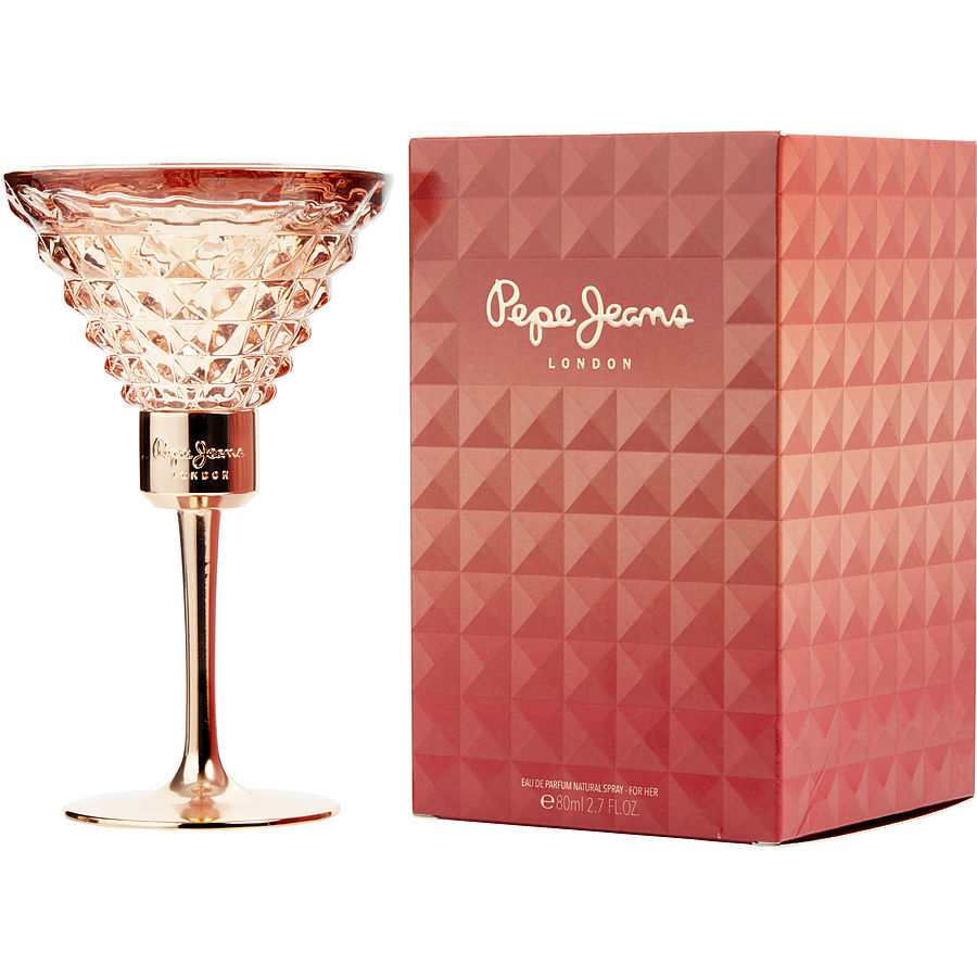 PEPE JEANS by Pepe Jeans London (WOMEN) - EAU DE PARFUM SPRAY 2.7 OZ