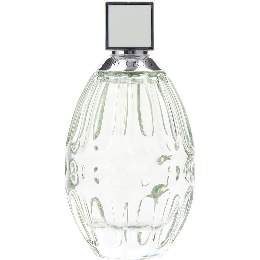 JIMMY CHOO FLORAL by Jimmy Choo (WOMEN) - EDT SPRAY 3 OZ *TESTER