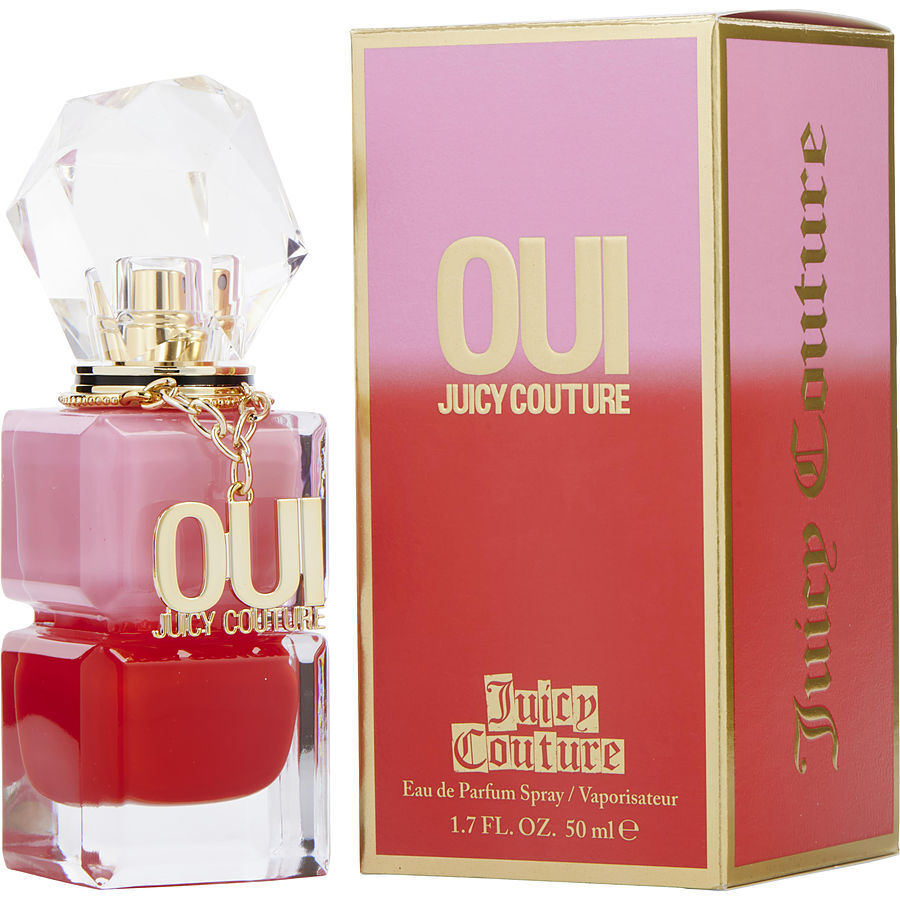 JUICY COUTURE OUI by Juicy Couture (WOMEN) - EAU DE PARFUM SPRAY 1.7 OZ
