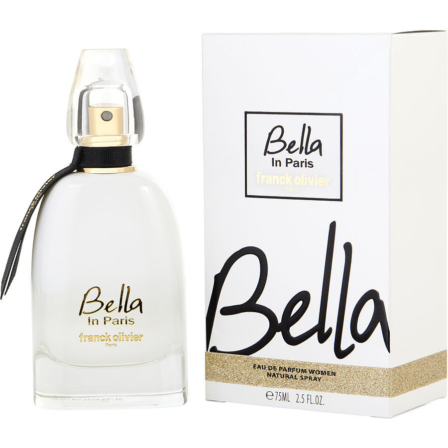 FRANCK OLIVIER BELLA IN PARIS by Franck Olivier (WOMEN) - EAU DE PARFUM SPRAY 2.5 OZ