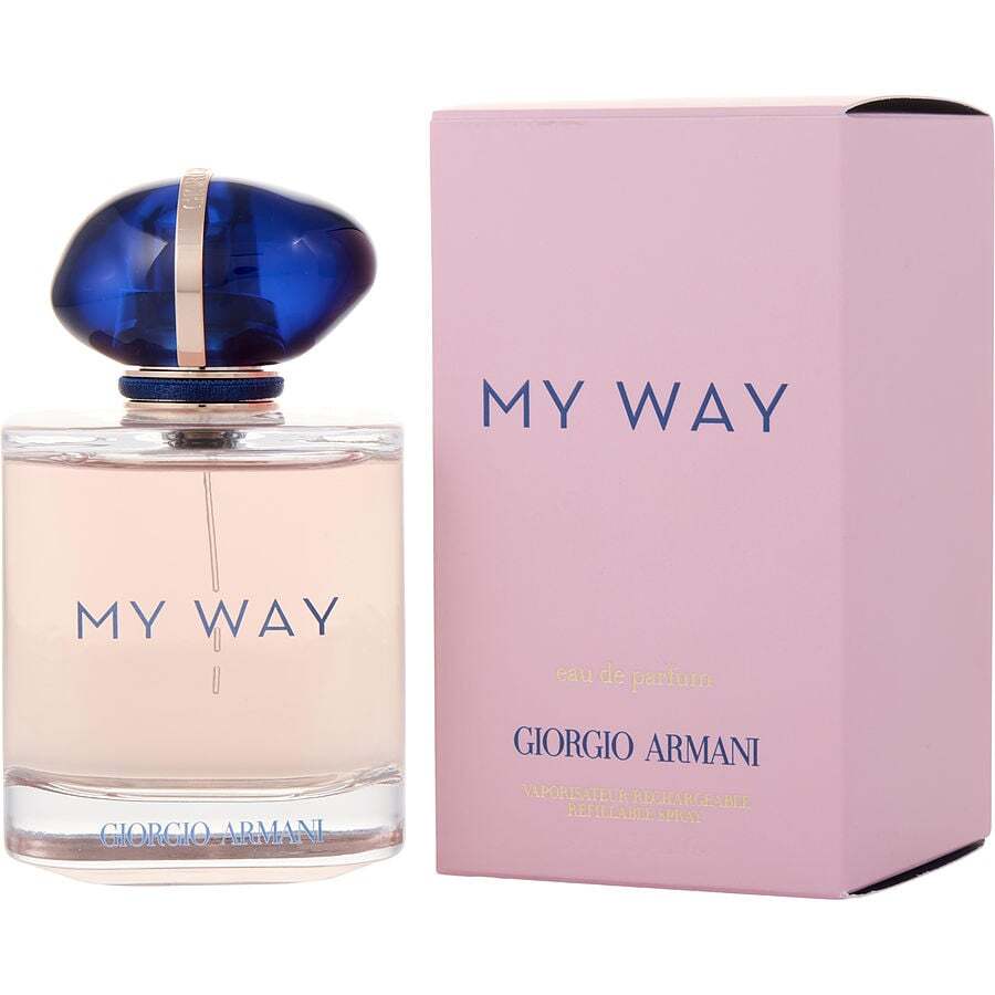 ARMANI MY WAY by Giorgio Armani (WOMEN) - EAU DE PARFUM SPRAY 3 OZ